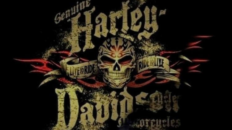 Posters Harley-Davidson