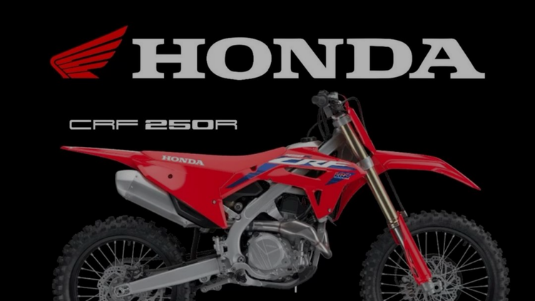 Posters Honda Moto