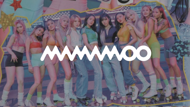 Posters Mamamoo