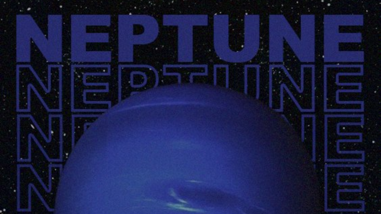 Posters Neptune