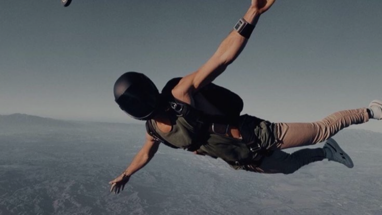 Posters Parapente