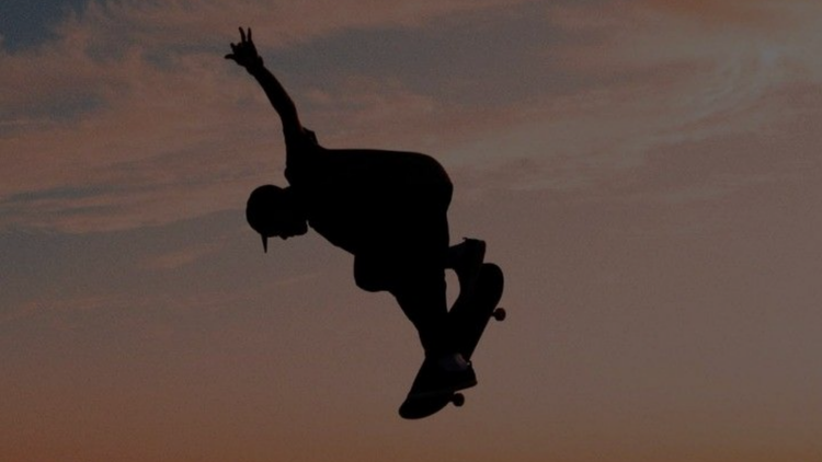 Posters Skateboard