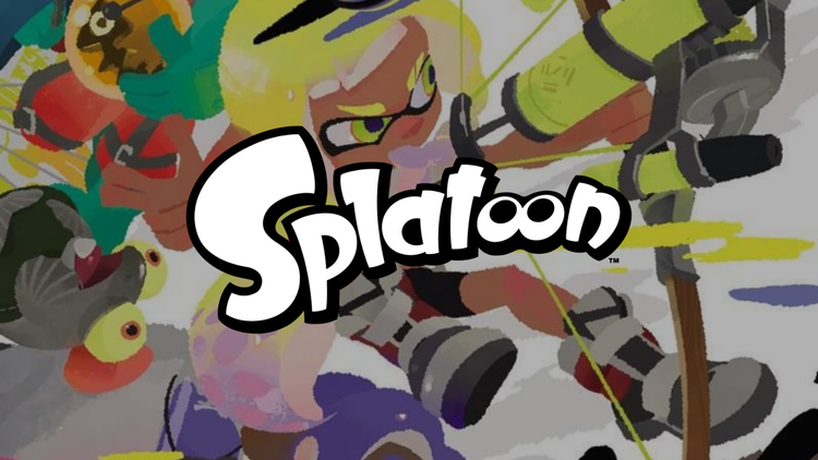 Posters Splatoon