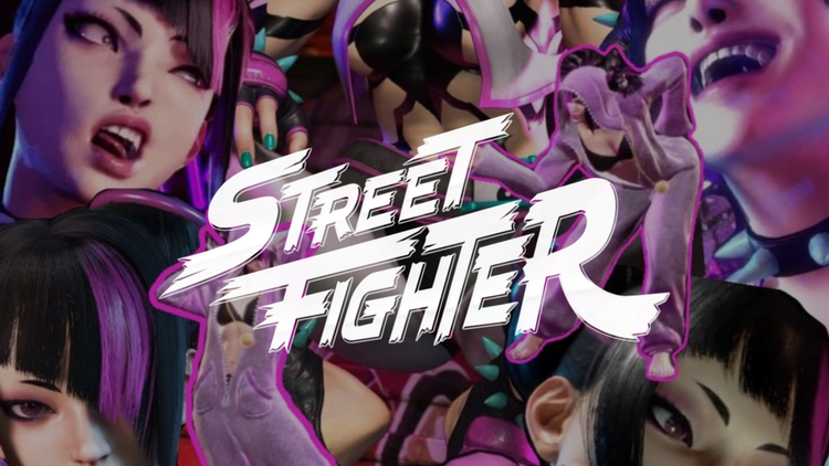 Posters Street Fighter