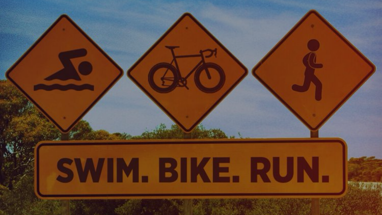 Posters Triathlon
