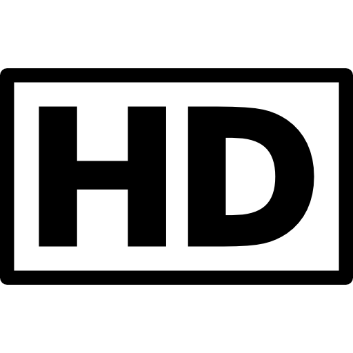 Hohe Auflösung
