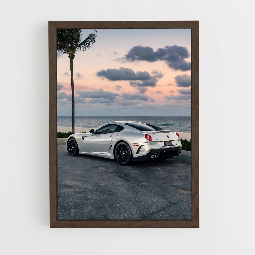 ap-599 gto-2 cadre Bois foncé
