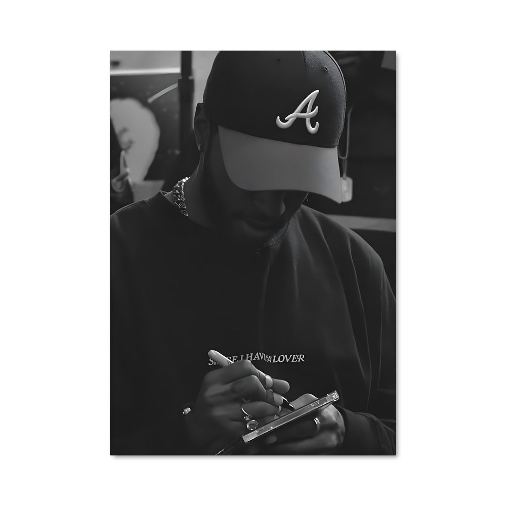 Poster 6lack 55094