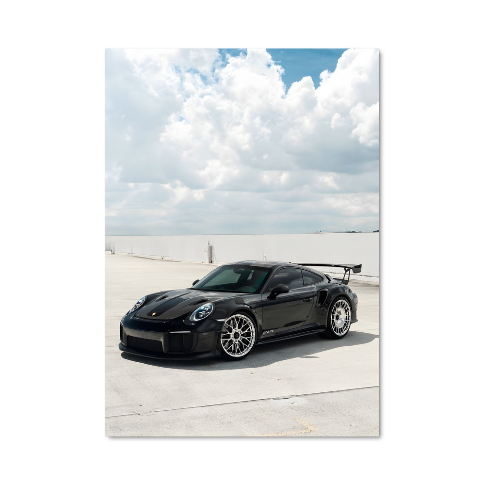 Poster 911 gt2 rs 79243