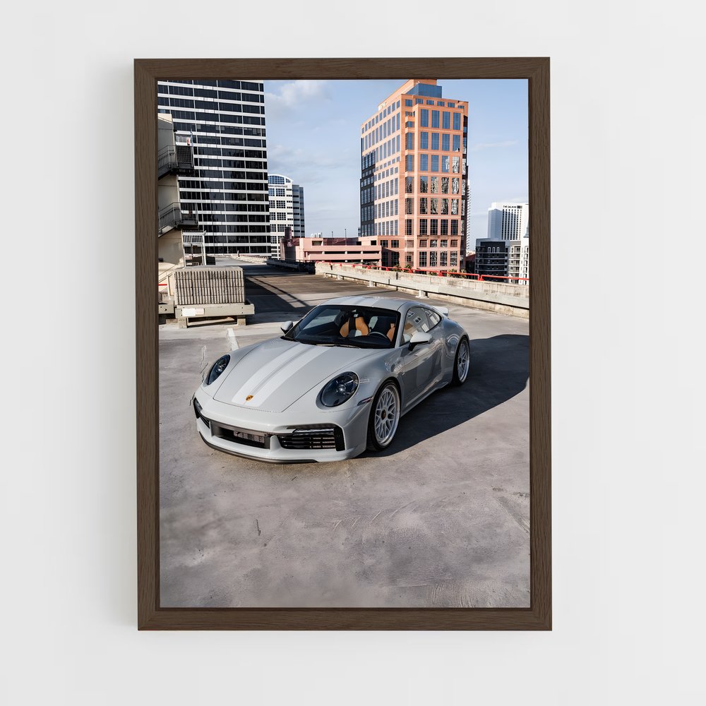 ap-911 sport classic-2 cadre Bois foncé