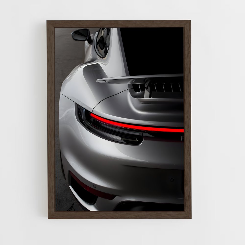 ap-911 turbo-4 cadre Bois foncé