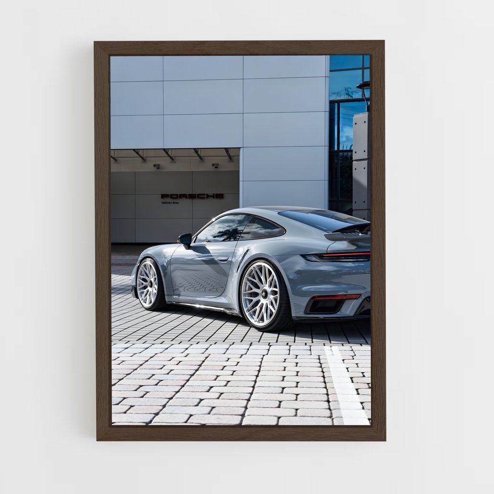 ap-911 turbo-5 cadre Bois foncé