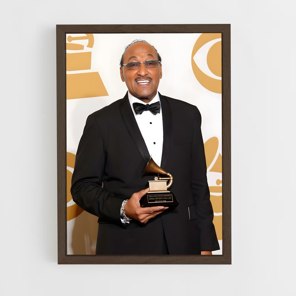 ap-abdul fakir-1 cadre Bois foncé