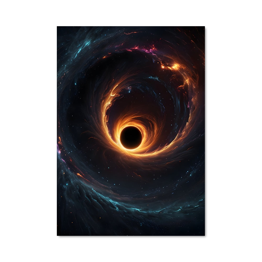 Poster Accretion disk 97335