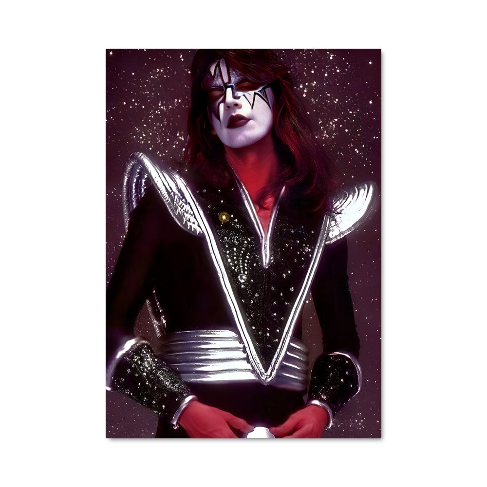 Poster Rock Star Icon