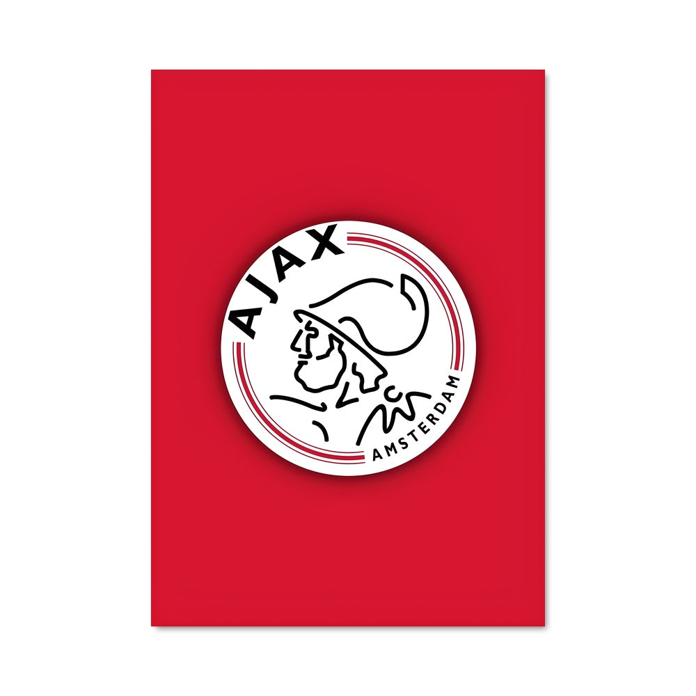 Poster Afc ajax 69101