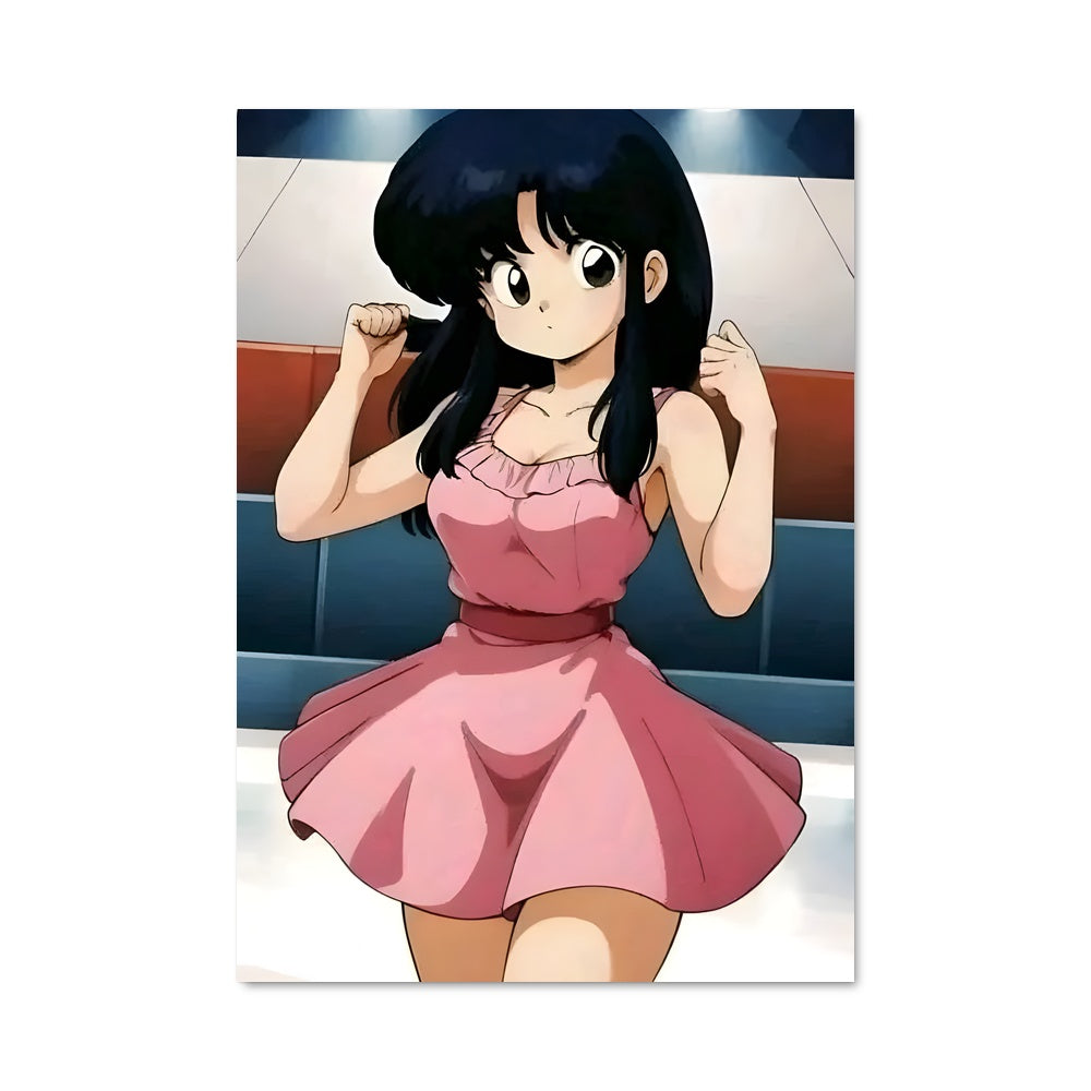 Poster Akane tendo 32246