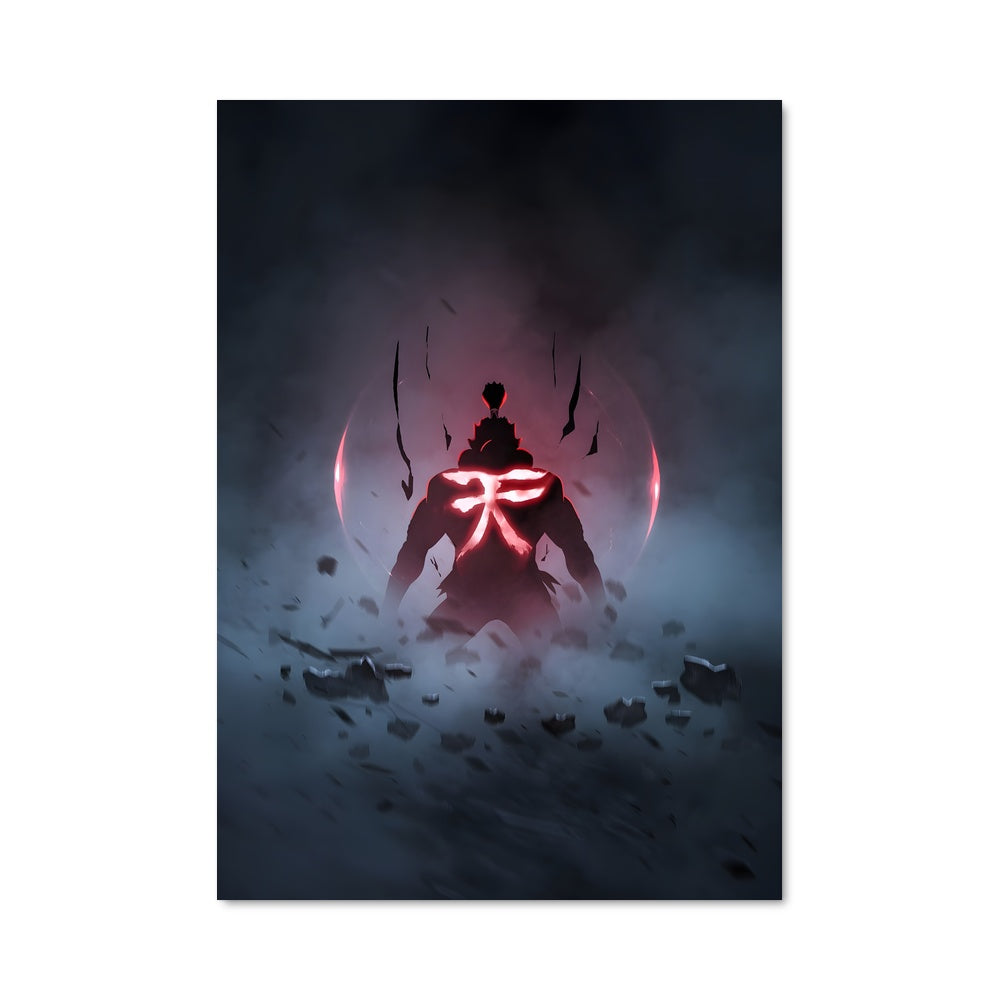 Poster Akuma 44703