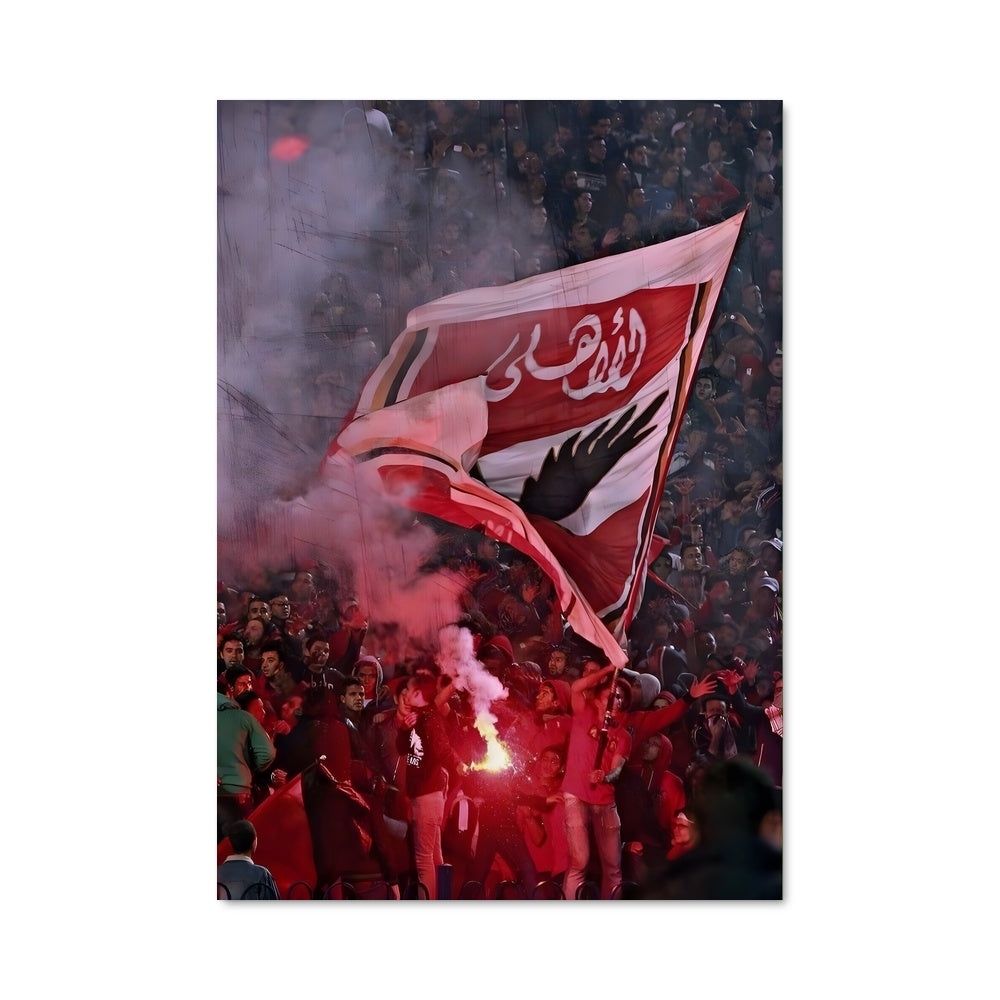 Poster La Fierté d'Al Ahly