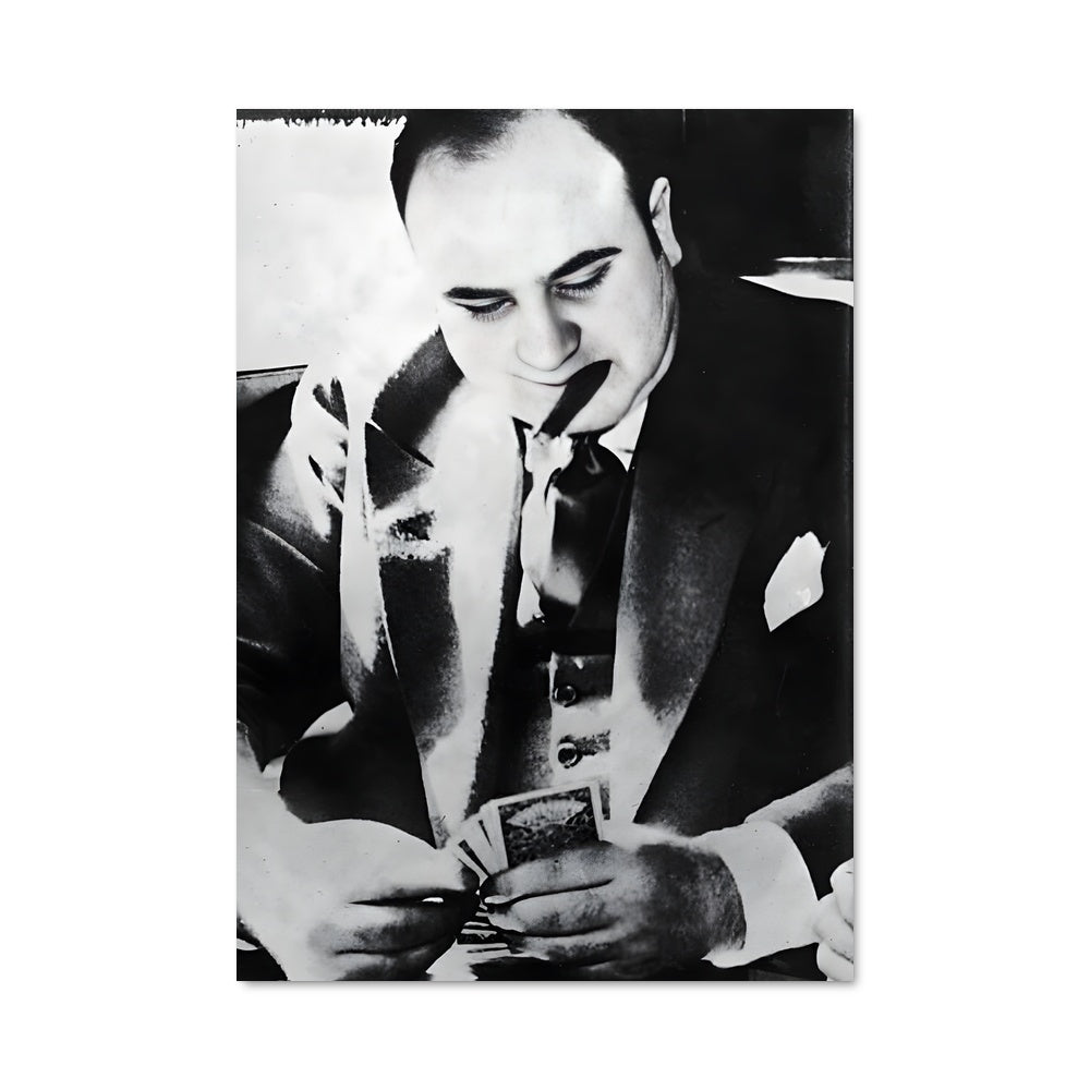 Poster Al capone 1309