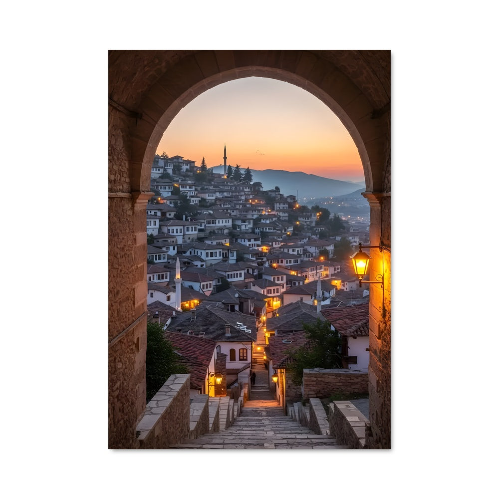 Poster Granada en Vue