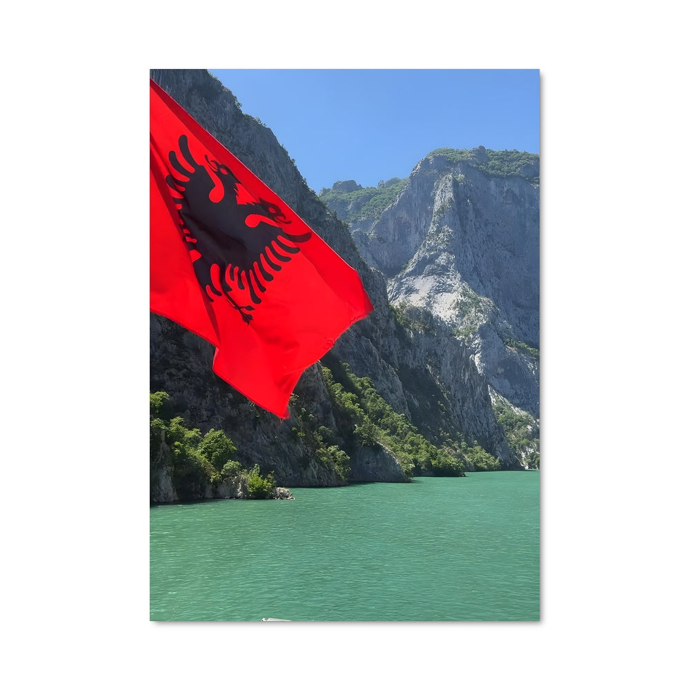 Poster L'Hymne des Cieux