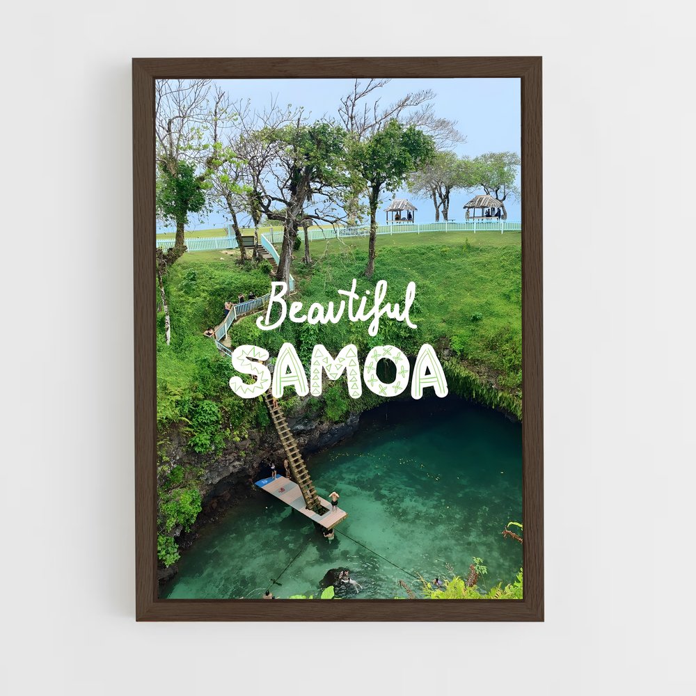 ap-alofaaga blowholes-2 cadre Bois foncé