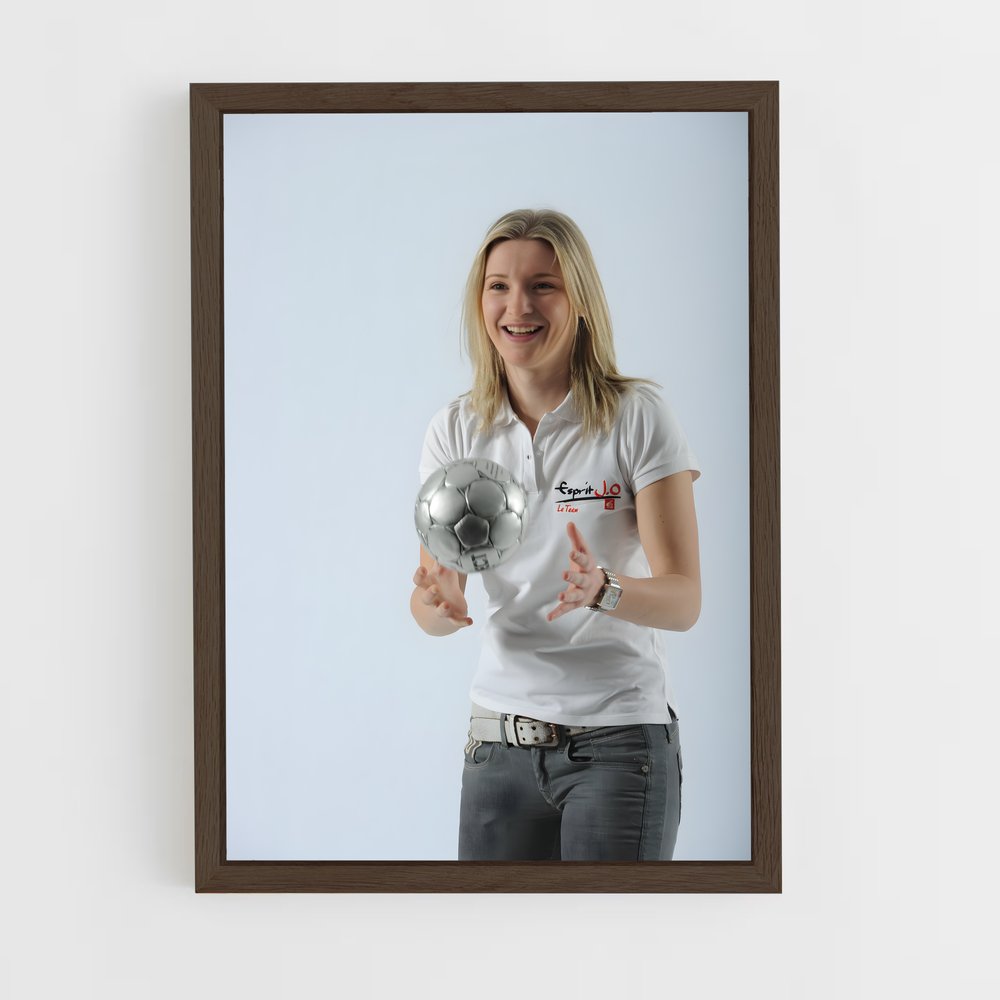 ap-amandine leynaud-1 cadre Bois foncé