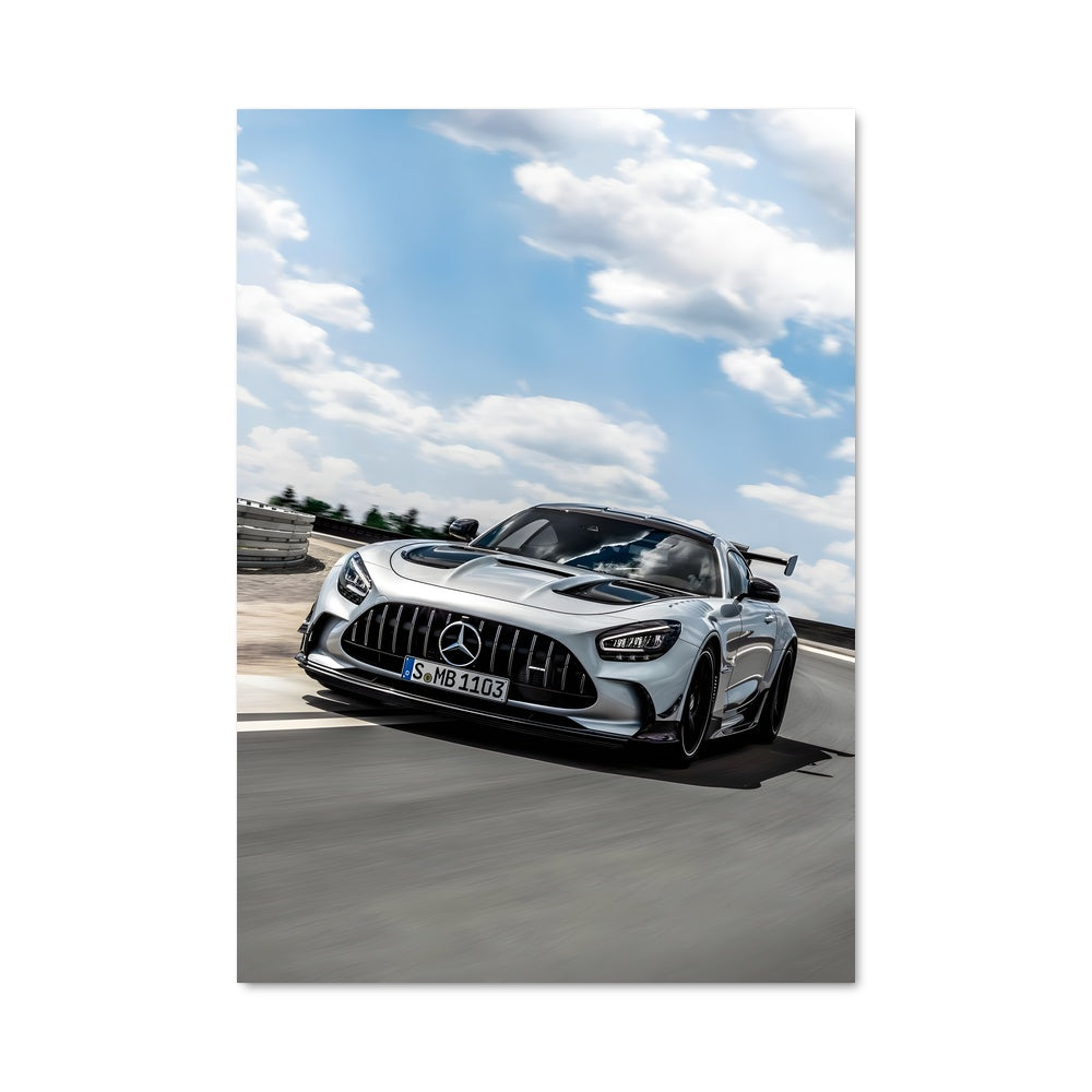 Poster Circuit de Puissance