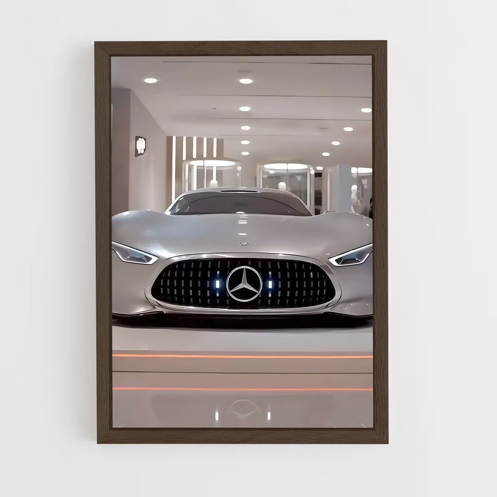 ap-amg gt r pro-3 cadre Bois foncé