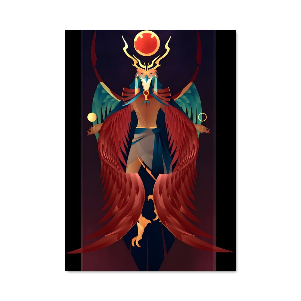 Poster Amon ra 15154