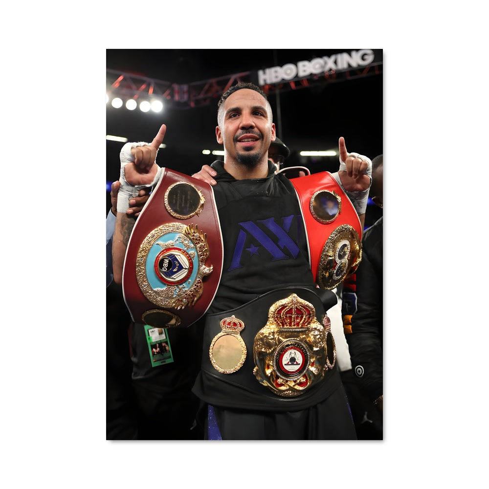 Poster Andre ward 60696