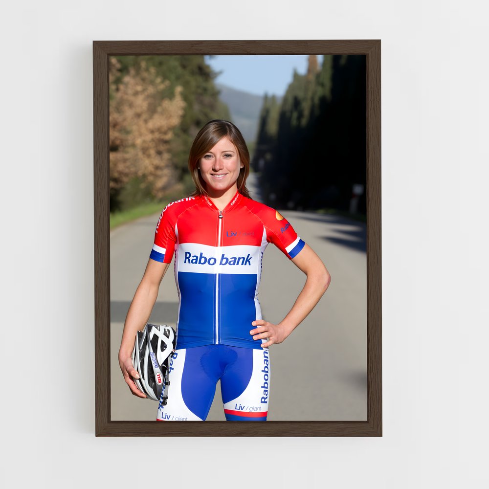 ap-annemiek van vleuten-1 cadre Bois foncé