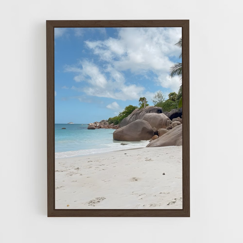 ap-anse lazio-1 cadre Bois foncé