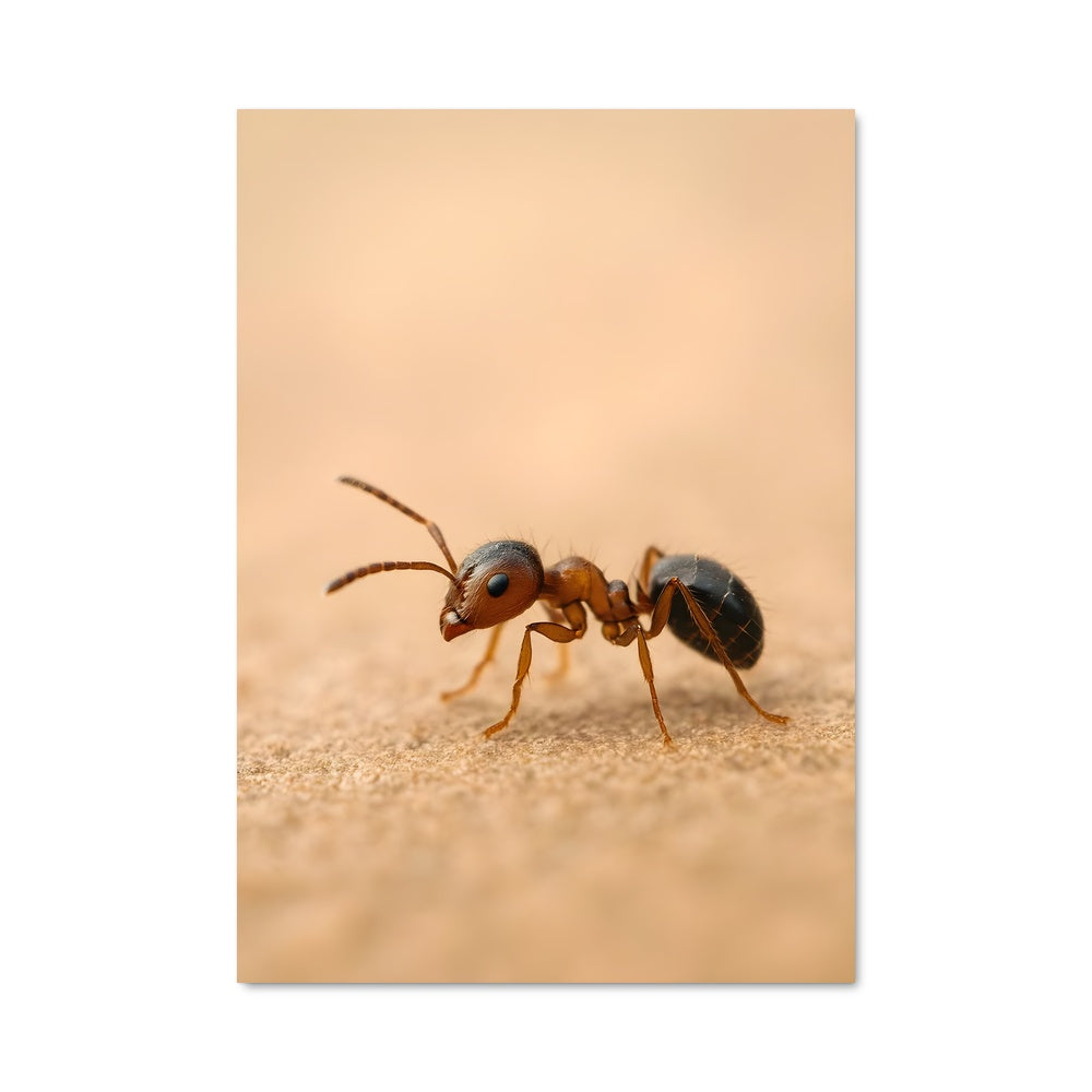 Poster Ants United