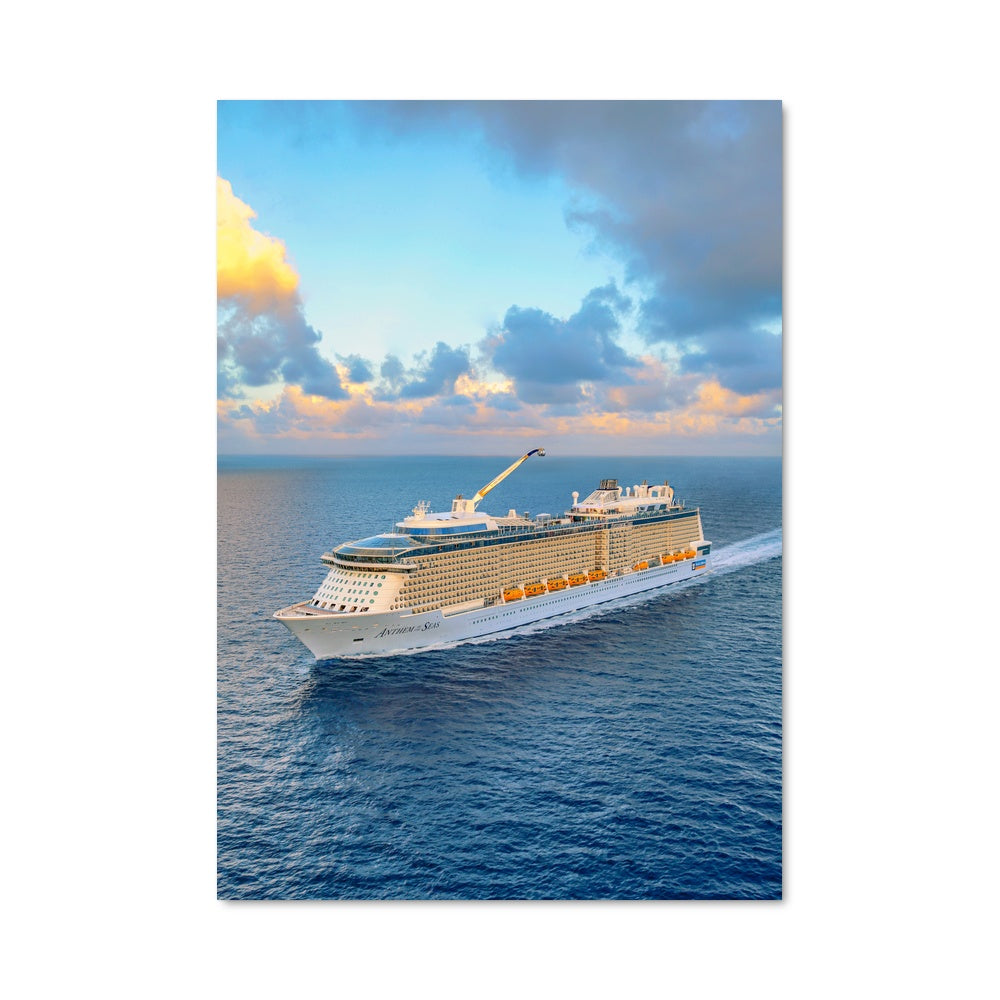 Poster L'Anthem des Mers