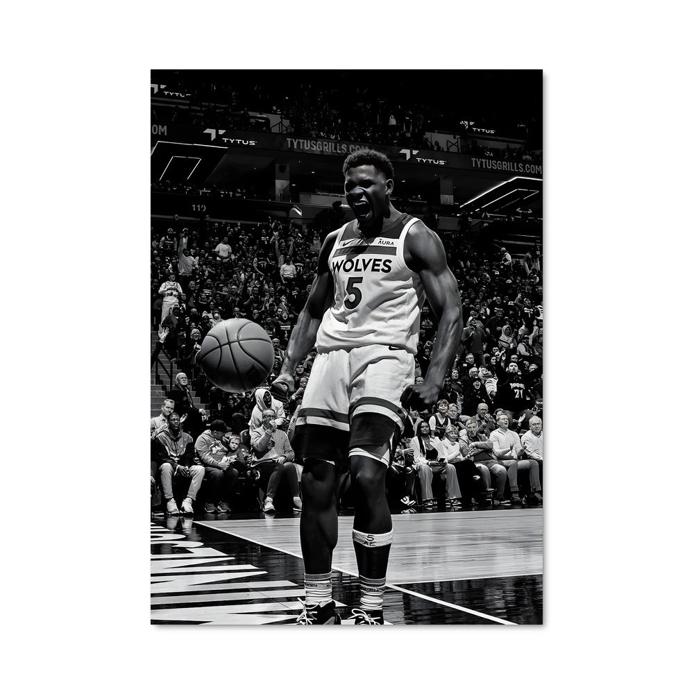 Poster Anthony edwards 58843