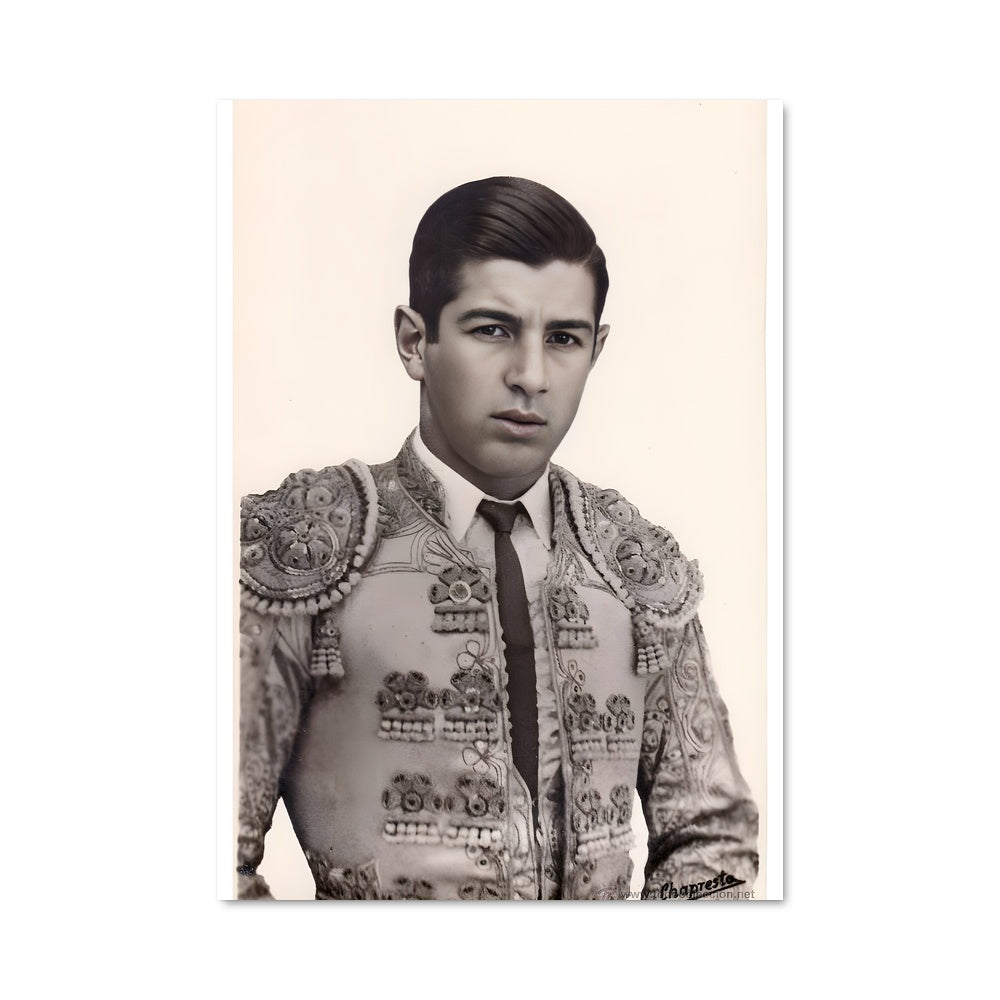 Poster Antonio ordonez 67111