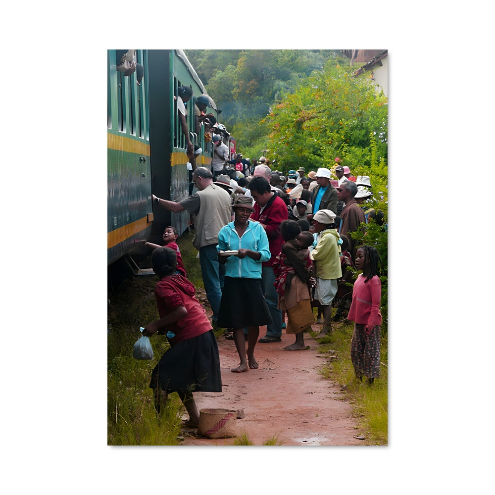 Poster Rêves de Voyage