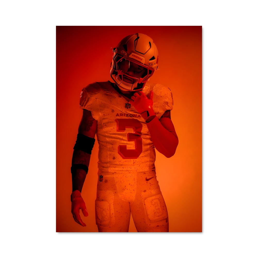 Poster Touchdown Arizona