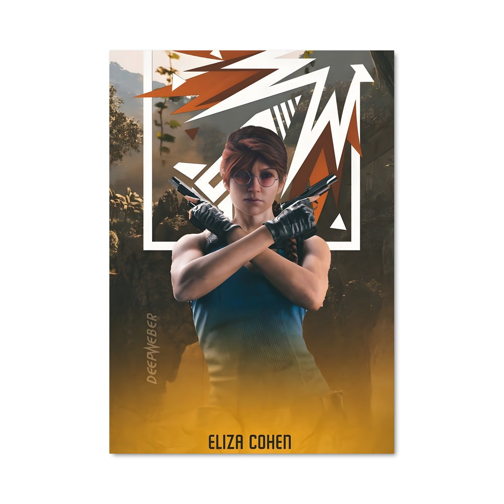 Poster Ash r6 44378