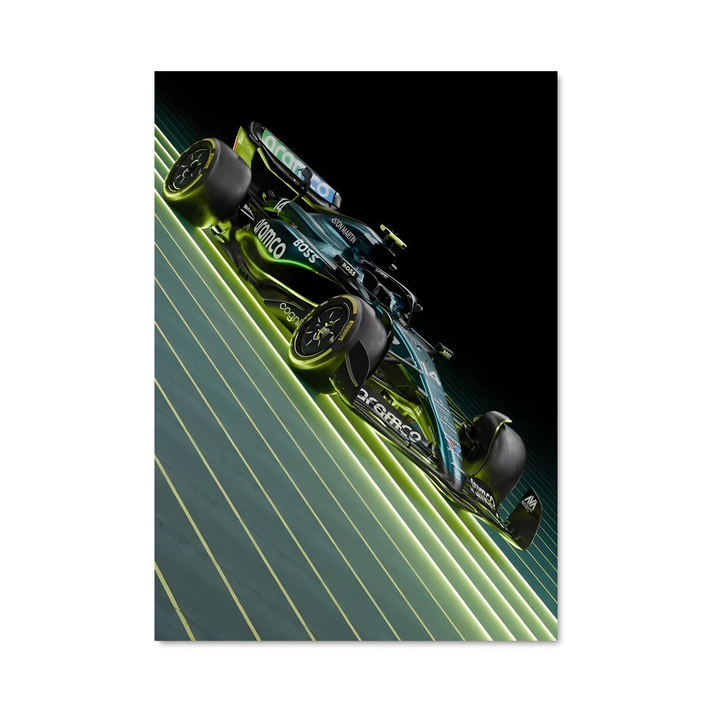 Poster Speed Demon