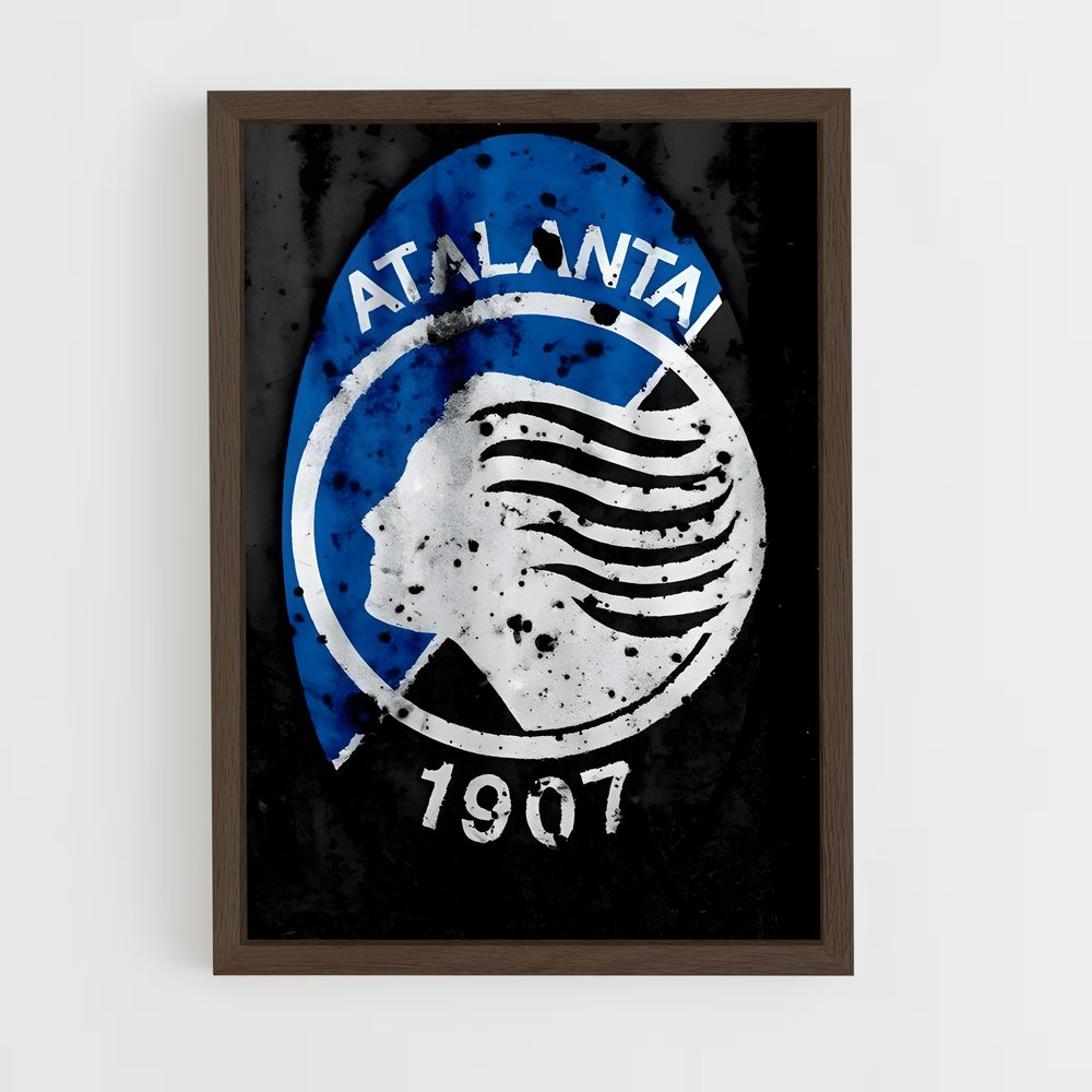 ap-atalanta bc-16 cadre Bois foncé