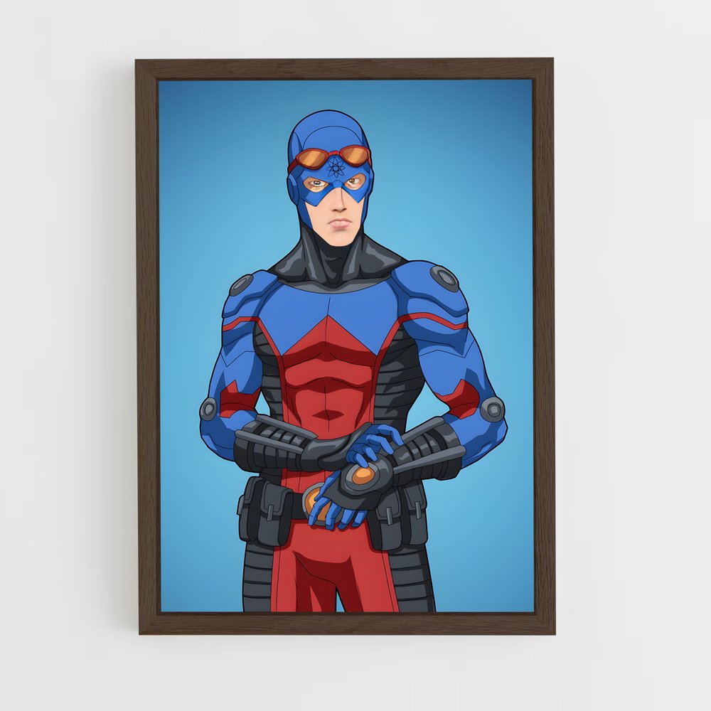 ap-atom ray palmer-7 cadre Bois foncé