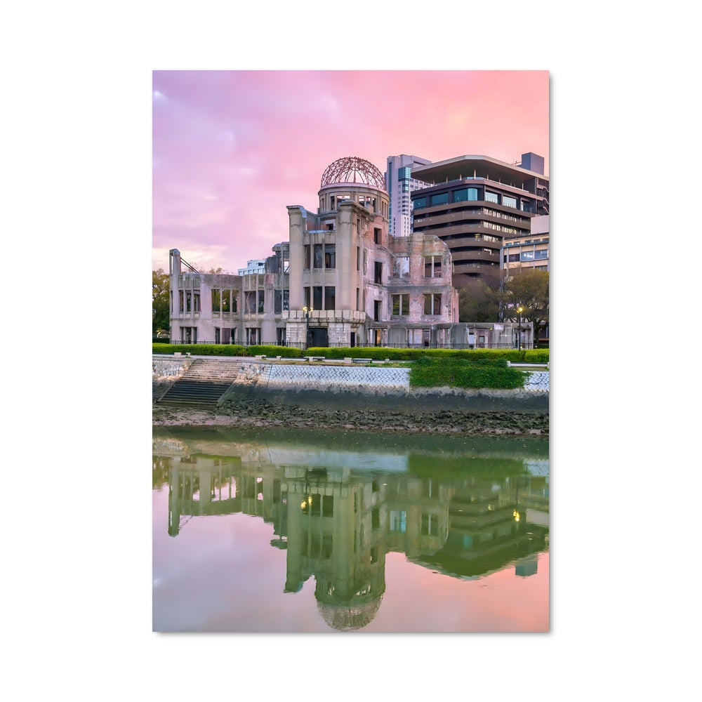 Poster Horizon Rosé