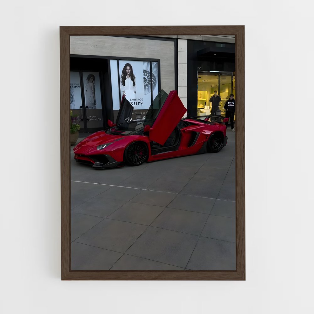 ap-aventador-3 cadre Bois foncé
