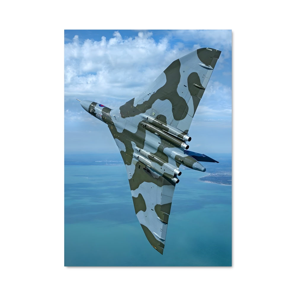 Poster Vulcan Rising