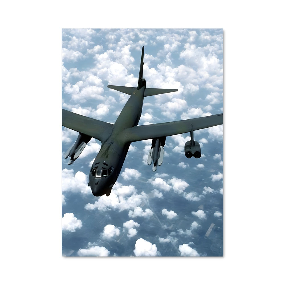 Poster Vol Stratosphérique