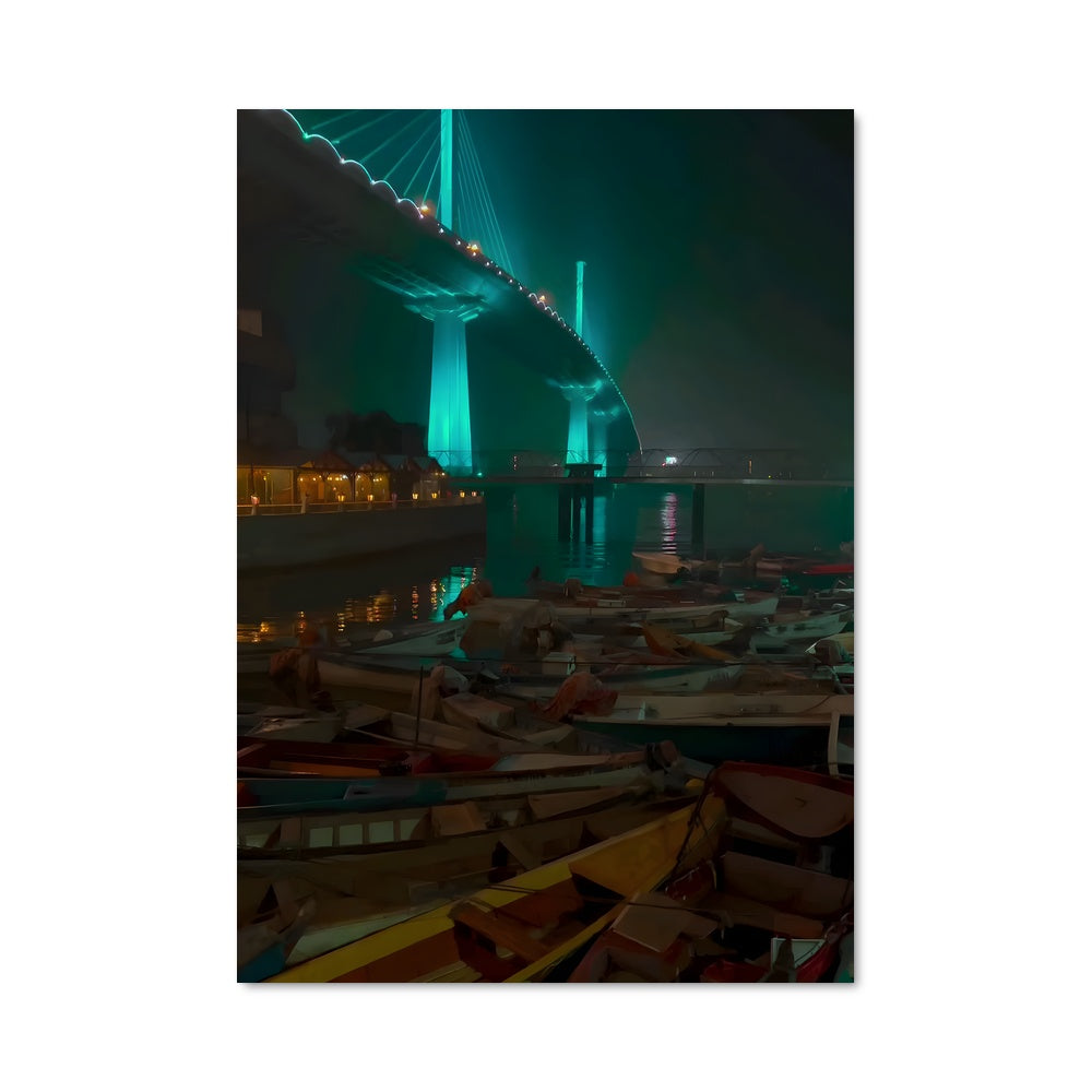 Poster Le Pont de Basra