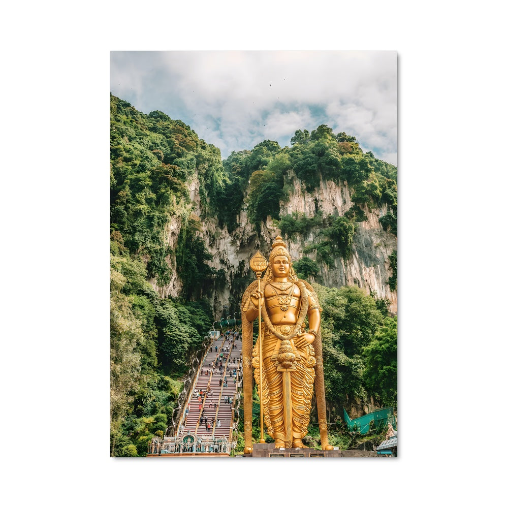 Poster Seigneur des Caves